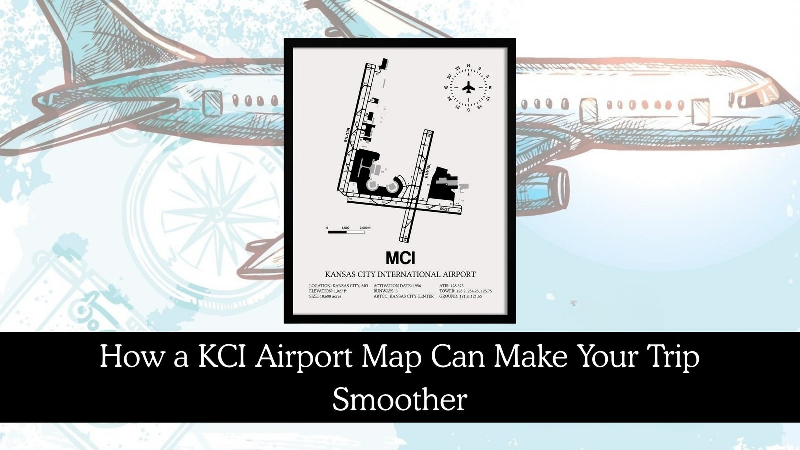 How a KCI Airport Map Can Make Your Trip Smoother