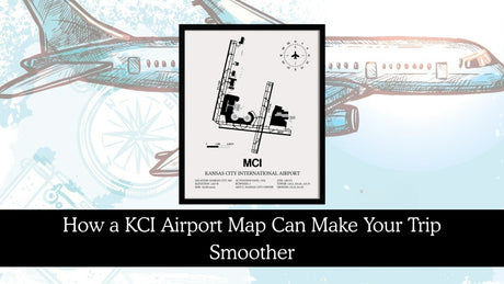 How a KCI Airport Map Can Make Your Trip Smoother