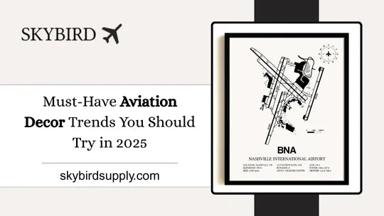 Aviation Decor