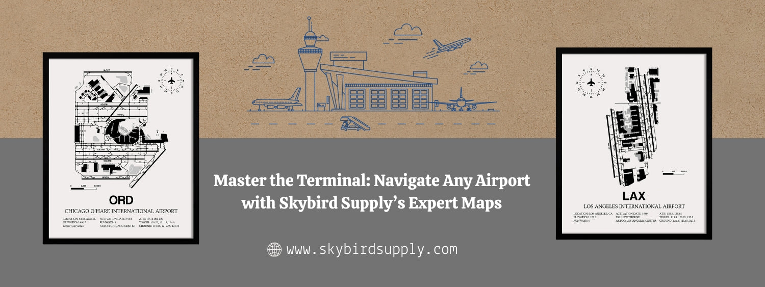 Airport Map