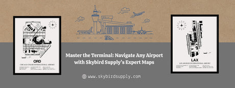 Airport Map