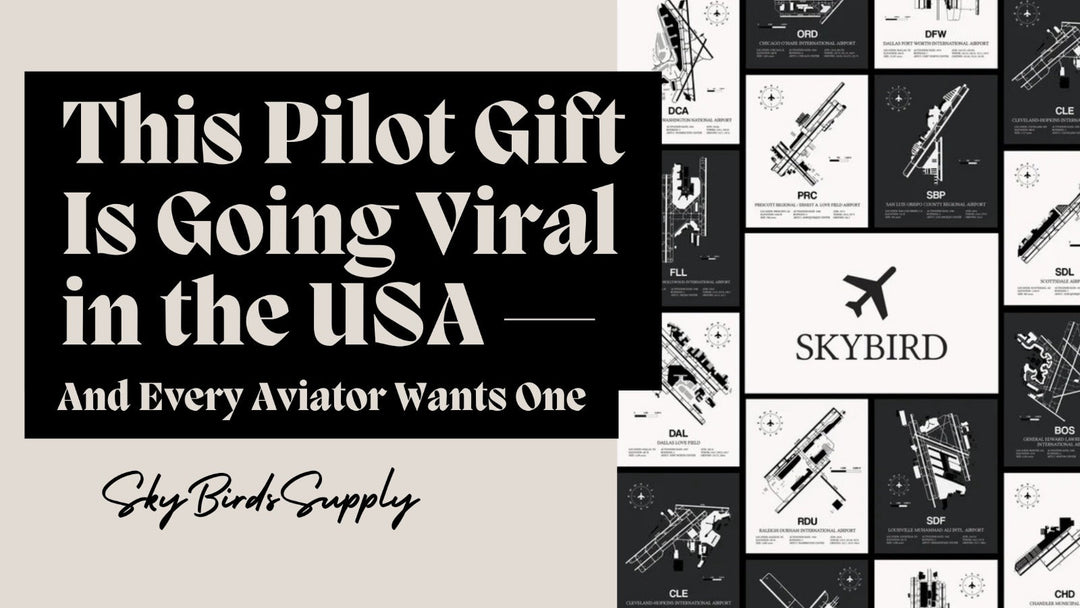 This Pilot Gift Is Going Viral in the USA — And Every Aviator Wants One