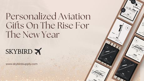 Personalized Aviation Gifts On The Rise For The New Year