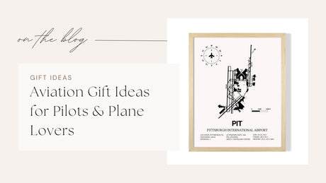 Transform Your Space with Stunning Aviation Decor: Ideas for Home &amp; Office