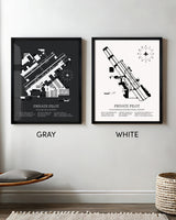 Private Pilot Custom Print