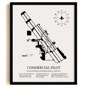Commericial Pilot