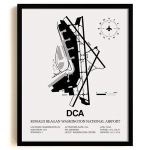 DCA - Washington D.C.