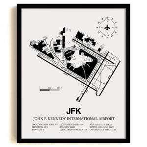 JFK - New York