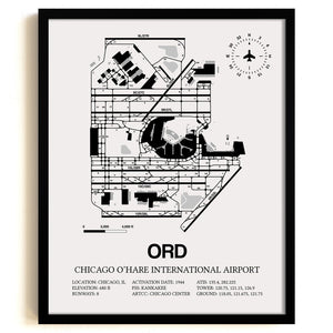 ORD - Chicago