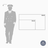 United States Airports Push Pin Map