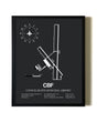 Unframed Council Bluffs Municipal Airport map print poster