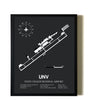 Unframed State College Regional Airport map print poster