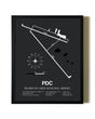 Unframed Prairie Du Chien Municipal Airport map print poster