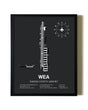 Unframed Parker County Airport map print poster