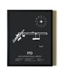 Unframed Hilo International Airport map print poster
