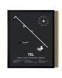 Unframed Perry County Municipal Airport map print poster