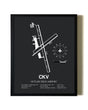 Unframed Outlaw Field Airport map print poster